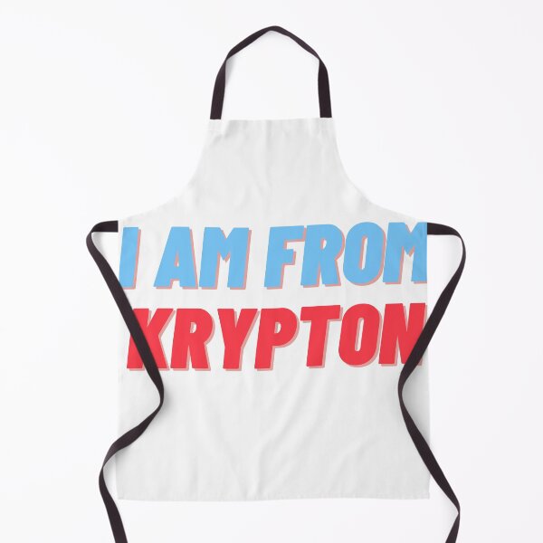 Item preview, I am from Krypton designed and sold by joeredbu.