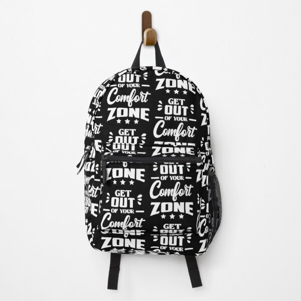 Item preview, Get out of your comfort zone - Motivational Quotes For Success In Life designed and sold by MeroniGDesign.