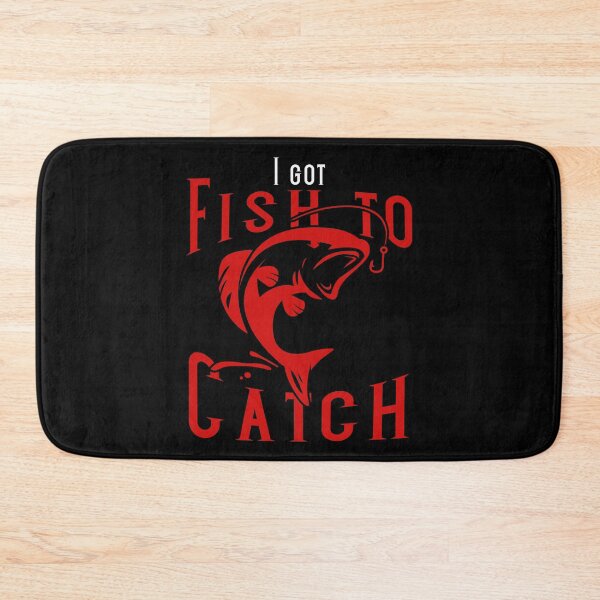 Item preview, I got fish to catch designed and sold by narilex.