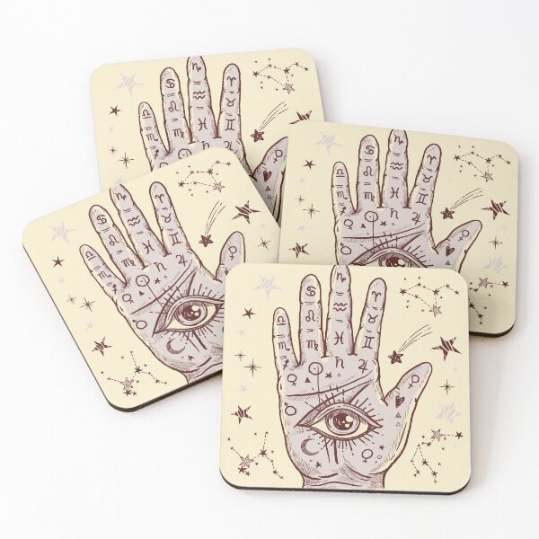 Item preview, Tarot Occult Hand designed and sold by machmigo.