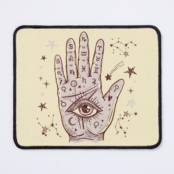 Item preview, Tarot Occult Hand designed and sold by machmigo.