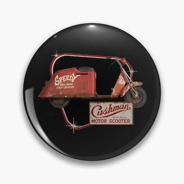Item preview, Cushman Scooter Tribute designed and sold by Randpa.