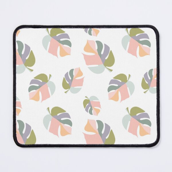 Item preview, PASTEL MONSTERA designed and sold by Emily Zigo.