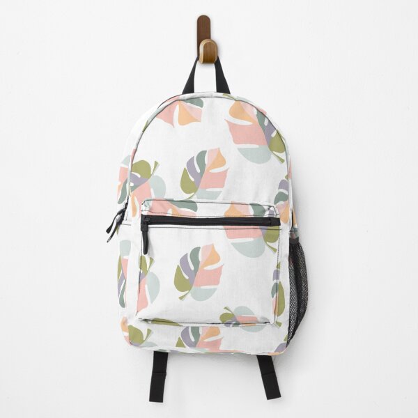 Item preview, PASTEL MONSTERA designed and sold by Emily Zigo.