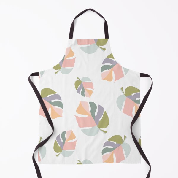 Item preview, PASTEL MONSTERA designed and sold by Emily Zigo.