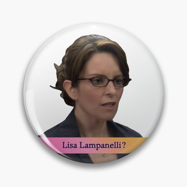 Item preview, lisa lampanelli designed and sold by maves.