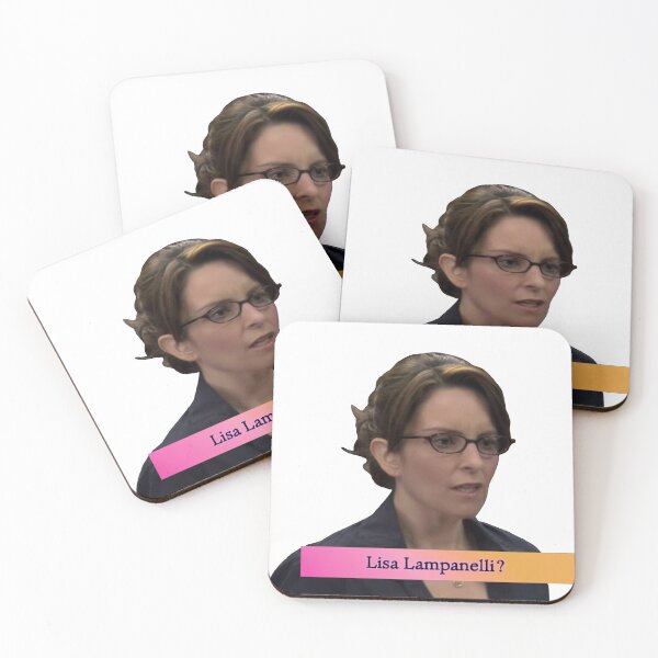 Item preview, lisa lampanelli designed and sold by maves.