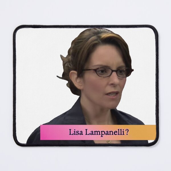 Item preview, lisa lampanelli designed and sold by maves.