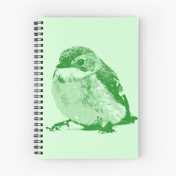 Item preview, lovely bird in green designed and sold by Moongate22.