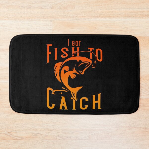 Item preview, I got fish to catch designed and sold by narilex.