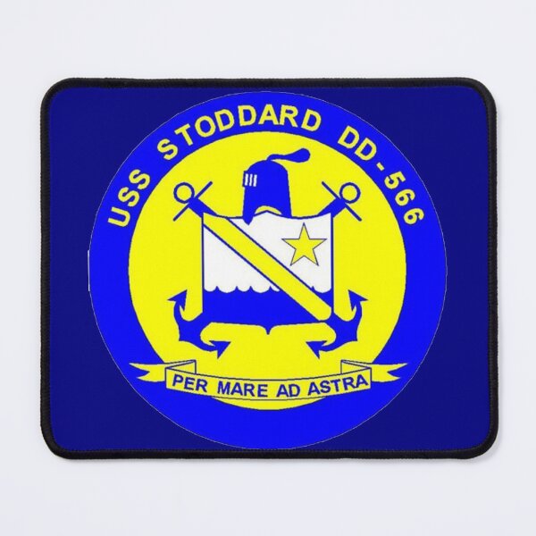 Item preview, USS STODDARD (DD-566) SHIP'S STORE designed and sold by militarygifts.