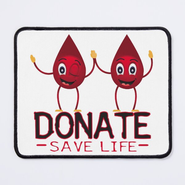 Item preview, Donate Save Life designed and sold by SmartStyle.