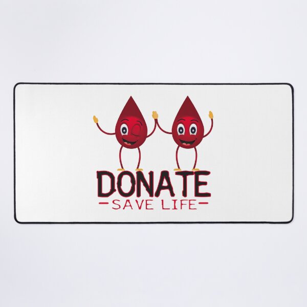 Item preview, Donate Save Life designed and sold by SmartStyle.