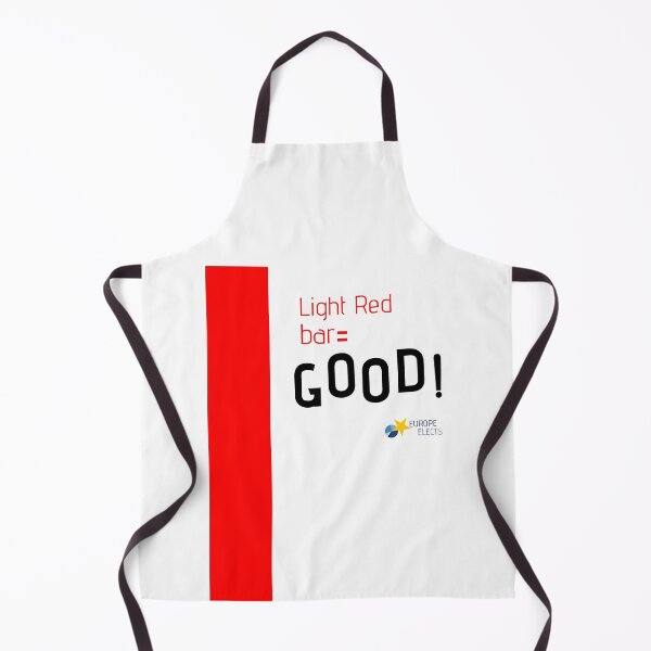 Item preview, Light Red bar GOOD! designed and sold by Europe Elects.