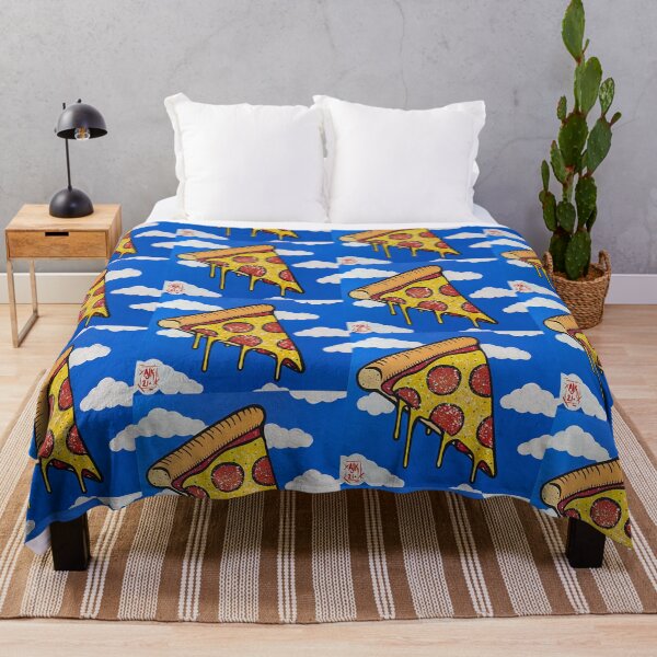 Item preview, Pizza in the Sky designed and sold by reindeerage.