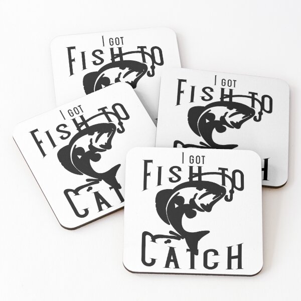 Item preview, I got fish to catch designed and sold by narilex.