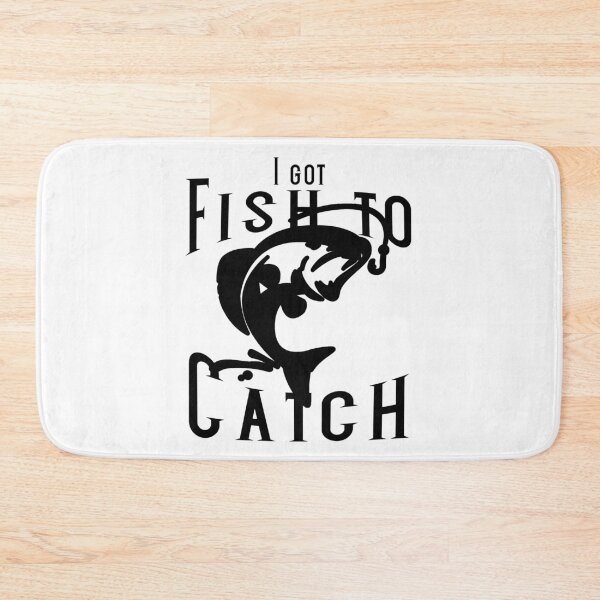 Item preview, I got fish to catch designed and sold by narilex.