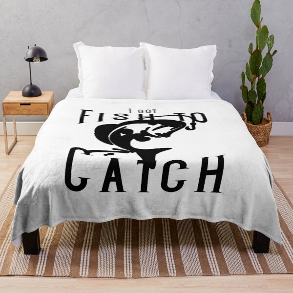 Item preview, I got fish to catch designed and sold by narilex.