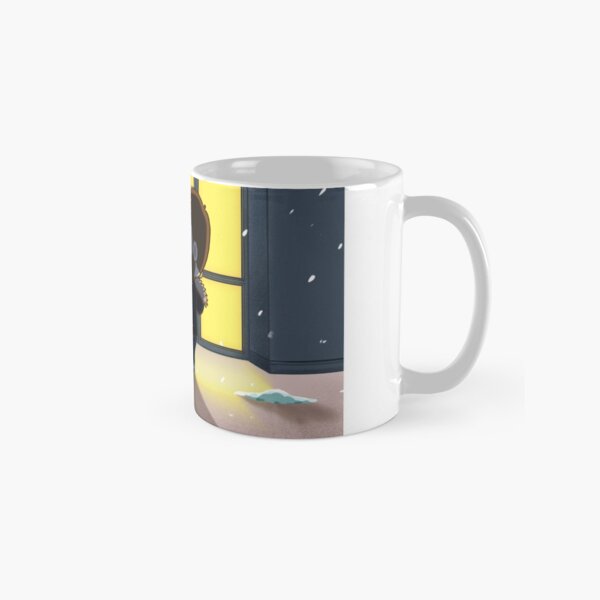 Winter days together Classic Mug