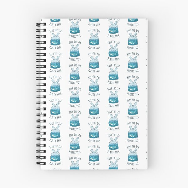 Item preview, Ocean Ban Plastic Pollution Keep the Sea Plastics Free  designed and sold by The Junto Shop.