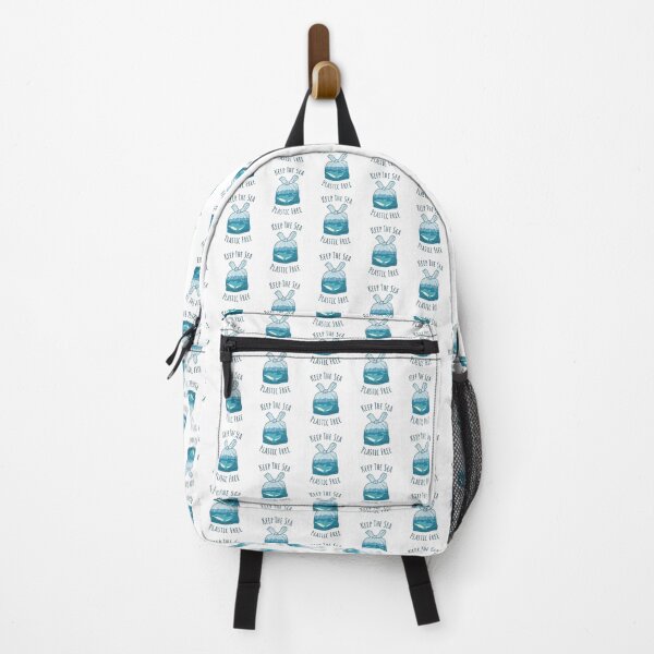 Item preview, Ocean Ban Plastic Pollution Keep the Sea Plastics Free designed and sold by The Junto Shop.