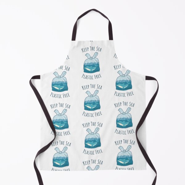 Item preview, Ocean Ban Plastic Pollution Keep the Sea Plastics Free designed and sold by The Junto Shop.