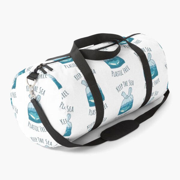 Item preview, Ocean Ban Plastic Pollution Keep the Sea Plastics Free designed and sold by The Junto Shop.