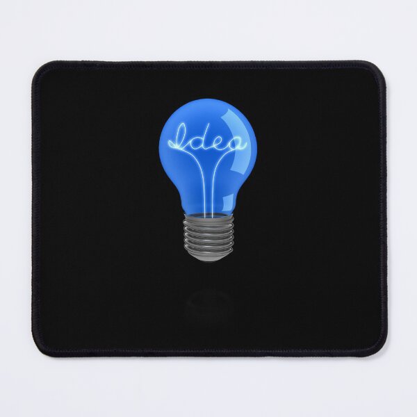 Item preview, Idea Lightbulb designed and sold by surprise-to-me.