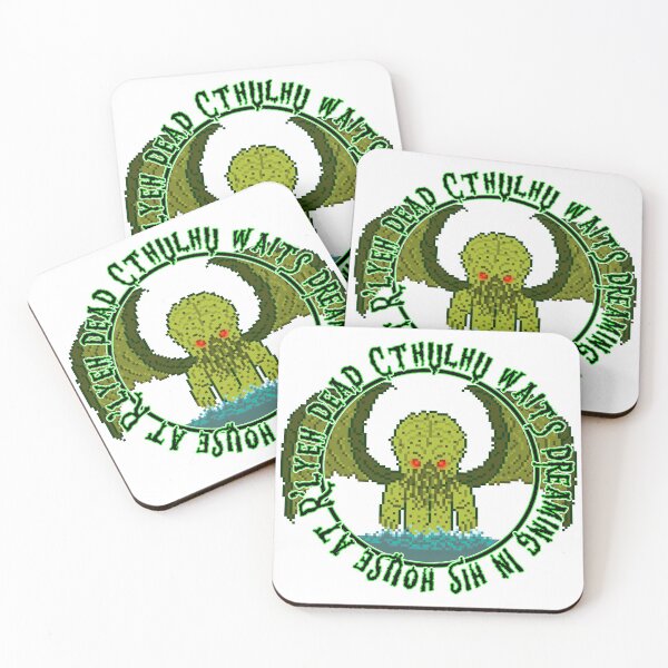 Item preview, Cthulhu In is House designed and sold by gkillerb.