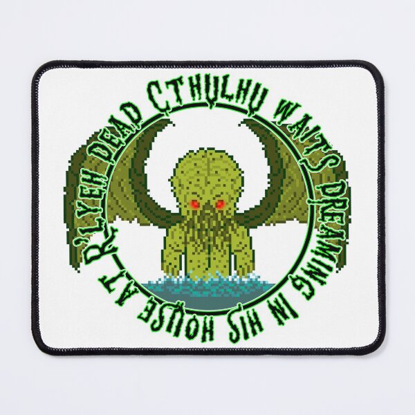 Item preview, Cthulhu In is House designed and sold by gkillerb.
