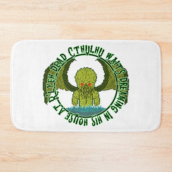 Item preview, Cthulhu In is House designed and sold by gkillerb.