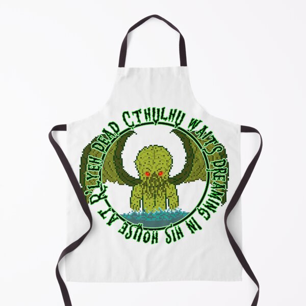 Item preview, Cthulhu In is House designed and sold by gkillerb.