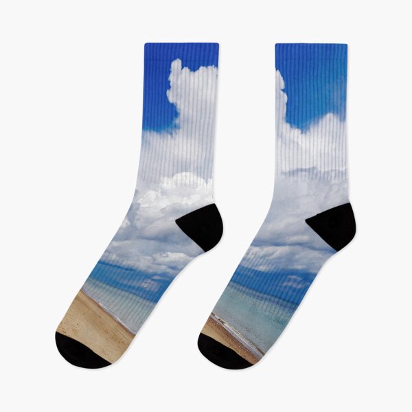Item preview, Sand Sea Sky designed and sold by ScenicViewPics.