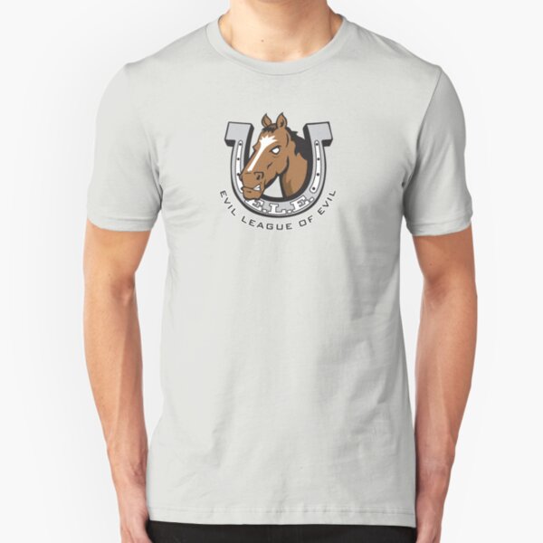 Evil League of Evil Slim Fit T-Shirt