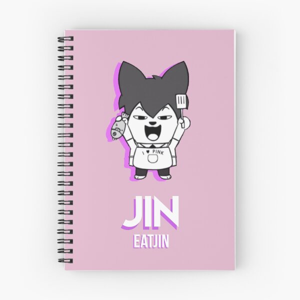 Item preview, Eat JIN Hip Hop Monster Edit designed and sold by Yuki876578.