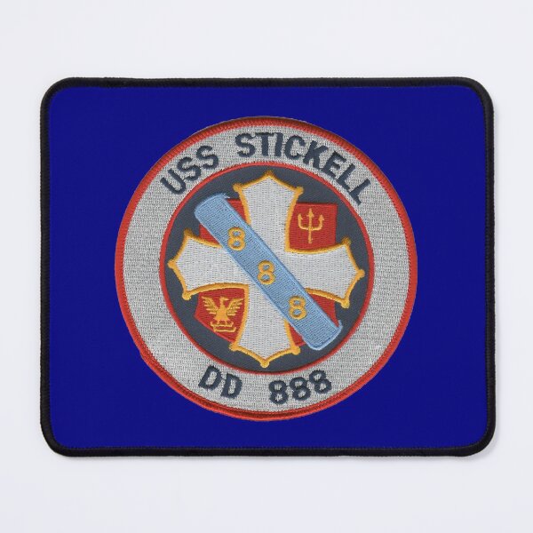 Item preview, USS STICKELL (DD-888) SHIP'S STORE designed and sold by militarygifts.