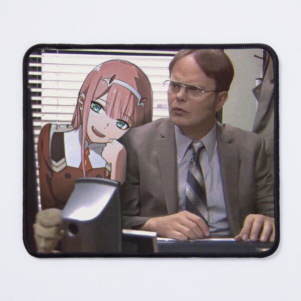 Item preview, Darling in the Office designed and sold by Gangstas with Waifus.