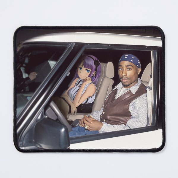 Item preview, Tukashi Pacashi designed and sold by Gangstas with Waifus.