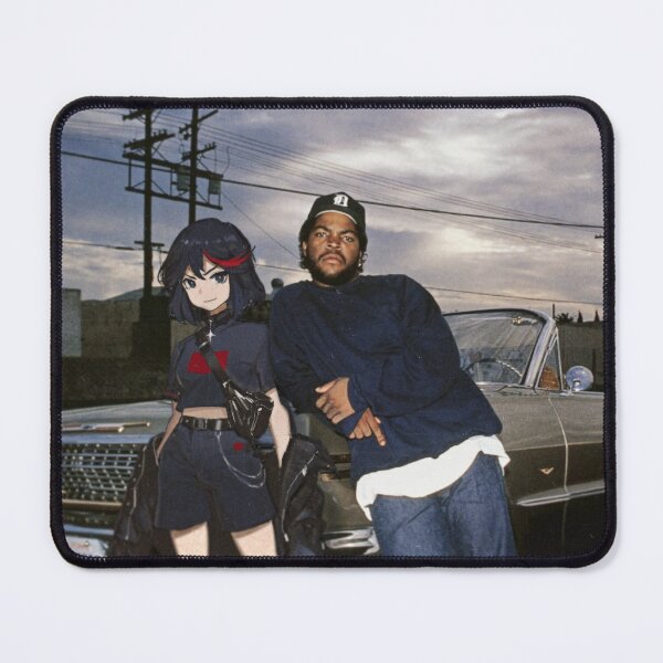 Item preview, chillin with the homie designed and sold by Gangstas with Waifus.