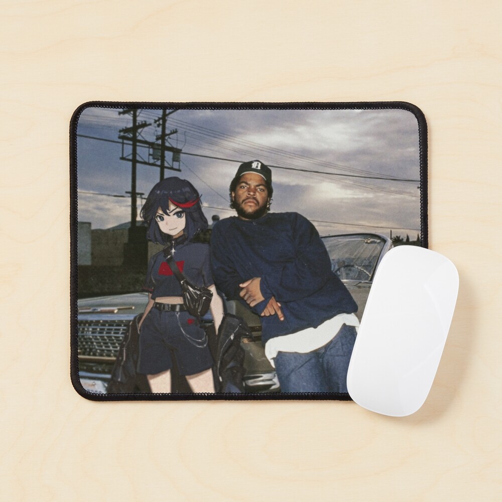 Item preview, Mouse Pad designed and sold by Gangstas-Waifu.