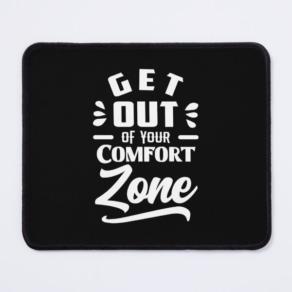 Item preview, Get out of your comfort zone - Motivational Quotes For Success In Life designed and sold by MeroniGDesign.