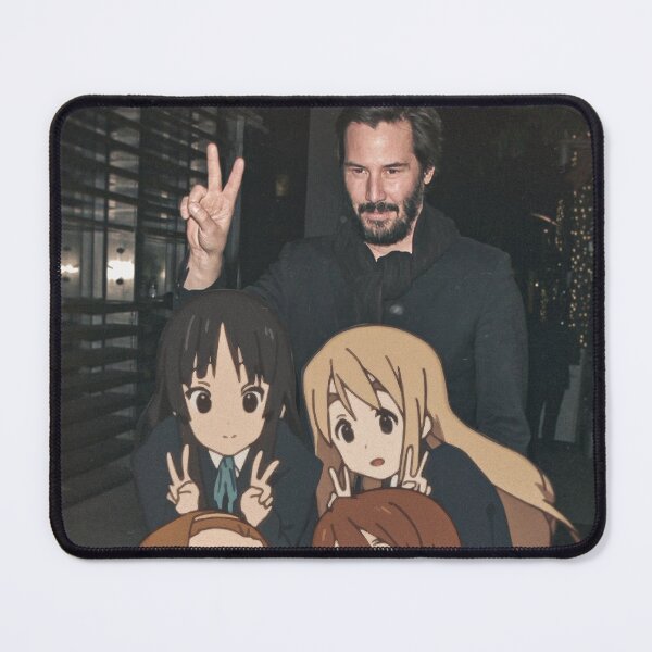 Item preview, Keanu-On! designed and sold by Gangstas with Waifus.