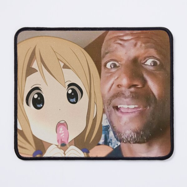 Item preview, Terry and Tsumugi Kotobuki designed and sold by Gangstas with Waifus.