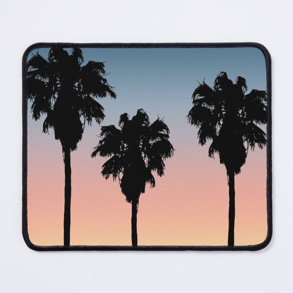 Item preview, Sunset Palm Trees designed and sold by Julie Erin Designs.