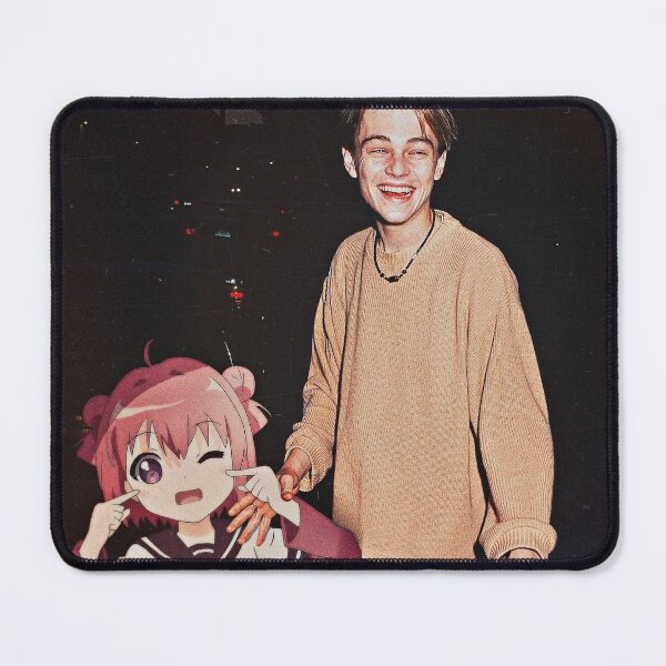 Item preview, Leo and akaza akari forever designed and sold by Gangstas with Waifus.