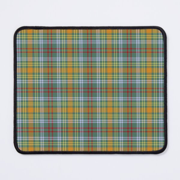 Item preview, O'Brien Tartan Pattern Colorful Irish Plaid designed and sold by plaidwerx.