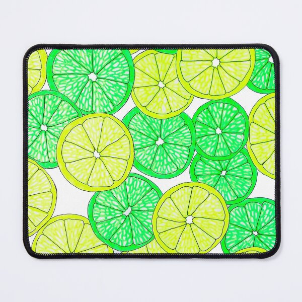 Item preview, Lemons and Limes designed and sold by Julie Erin Designs.
