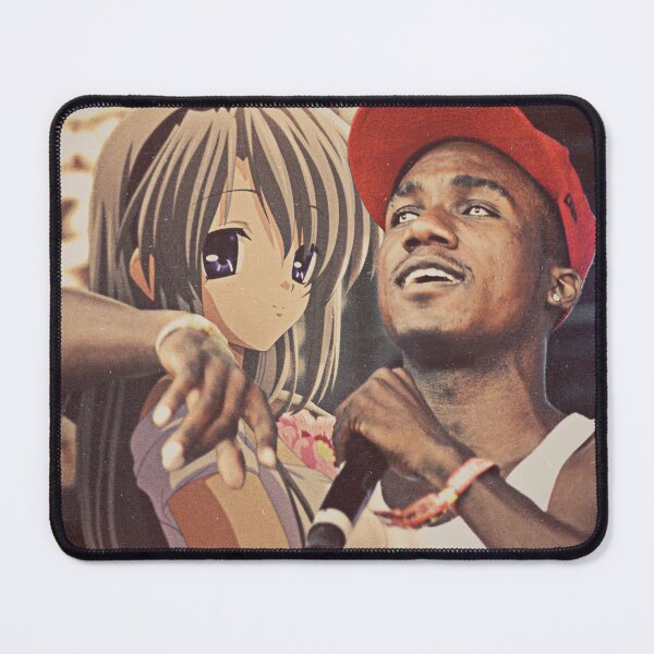 Item preview, Hopsin x Tomoyo (Clannad) designed and sold by Gangstas with Waifus.