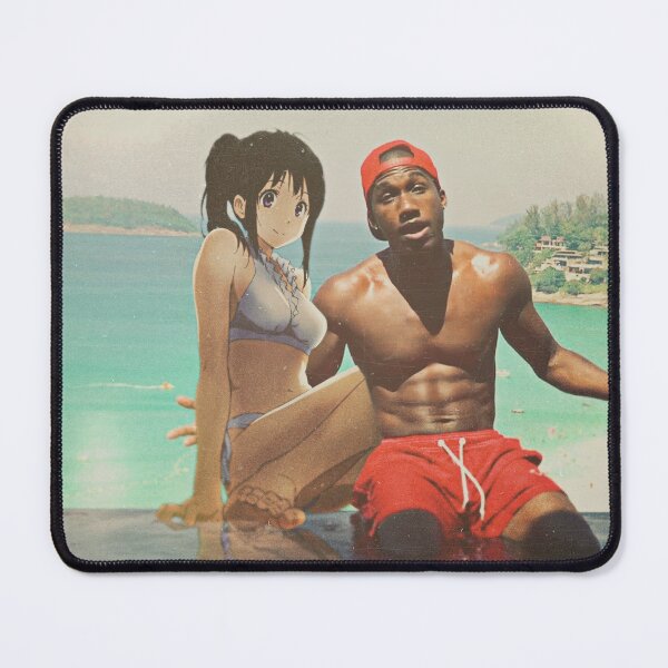 Item preview, Hopsin x Eru Chitanda designed and sold by Gangstas with Waifus.