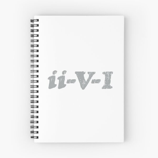 Item preview, ii-V-I designed and sold by cesarpadilla.